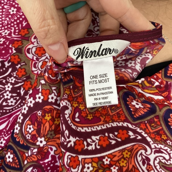 Super flowy kaftan - Picture 4 of 4